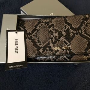 NEW! Nine West Wallet